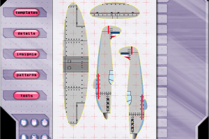 Kid Cad Design & Fly: Paper Airplanes 4
