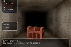 Desire Dungeon 5