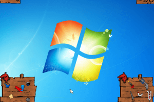Desktop Destroy II: Chicken Carnage 2