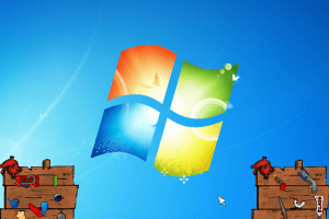 Desktop Destroy II: Chicken Carnage 5