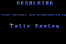 Desolator 0