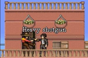 Desperado: Duel of Vengeance 4