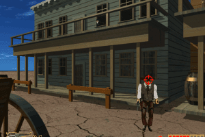 Desperados: Be Quick or Be Dead 0