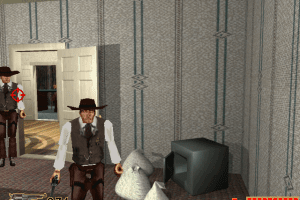 Desperados: Be Quick or Be Dead 3