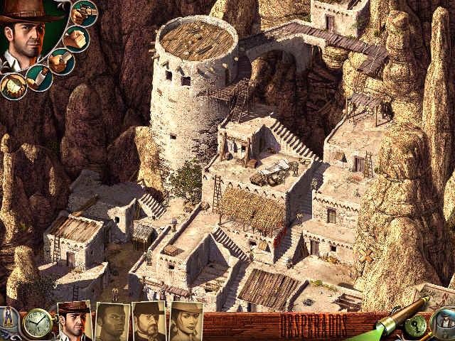 Desperados: Wanted Dead or Alive abandonware