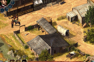 Desperados: Wanted Dead or Alive 10
