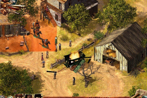 Desperados: Wanted Dead or Alive 11