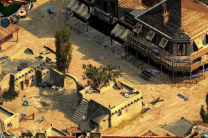 Desperados: Wanted Dead or Alive 28