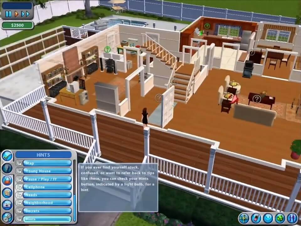 SIMS 2 отчаянные домохозяйки. Desperate housewives the game.