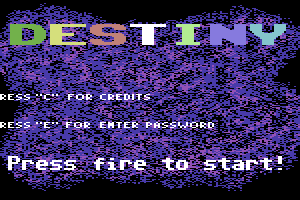 Destiny 0