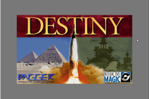 Destiny 0