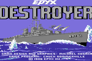 Destroyer 0