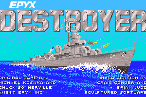 Destroyer 0