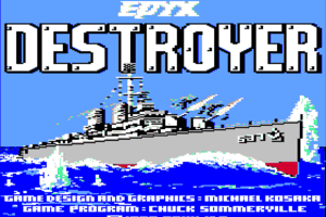 Destroyer 0