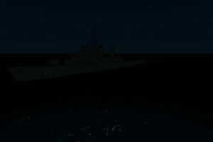 Destroyer Command 24