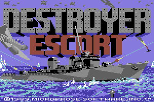 Destroyer Escort 0