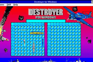 Destroyer abandonware