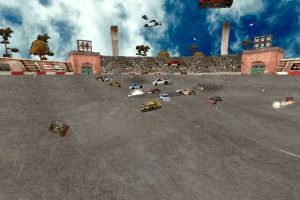Destruction Derby 2 6