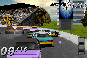 Destruction Derby abandonware