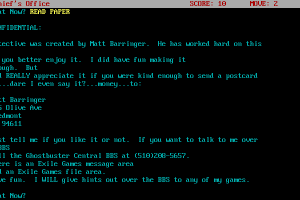 Detective abandonware