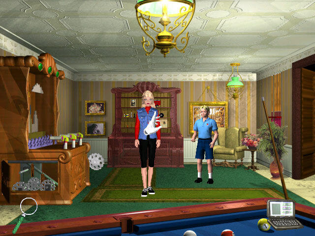Detective Barbie 2: The Vacation Mystery (Windows) - My Abandonware