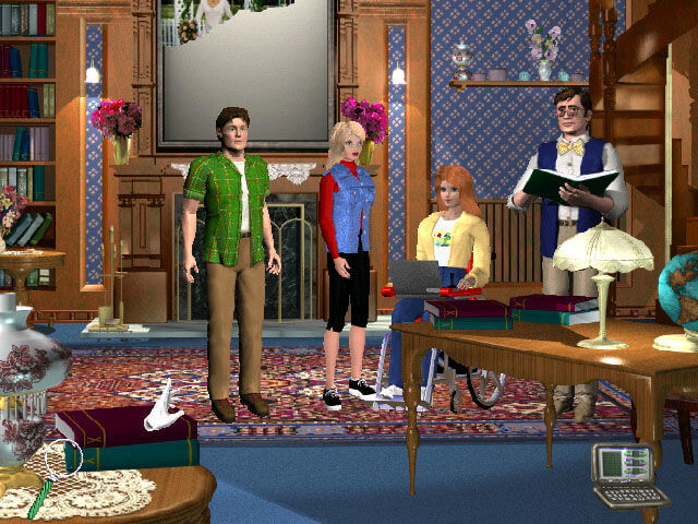 byld vidne Aktiver Download Detective Barbie 2: The Vacation Mystery (Windows) - My Abandonware