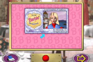Detective Barbie 2: The Vacation Mystery 2