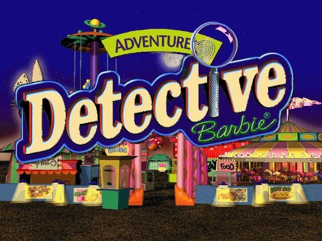 Barbie detective pc game deals