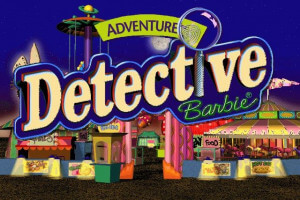Detective Barbie in the Mystery Of The Carnival Caper! 0
