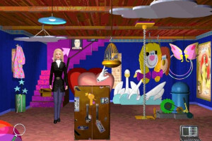 Detective Barbie in the Mystery Of The Carnival Caper! 9