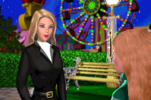Detective Barbie in the Mystery Of The Carnival Caper! 2