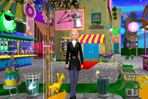 Detective Barbie in the Mystery Of The Carnival Caper! 3