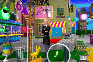 Detective Barbie in the Mystery Of The Carnival Caper! 4