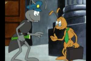 Detektiv Bogey und das griechische Collier abandonware