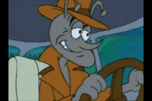 Detektiv Bogey und der Talismann abandonware