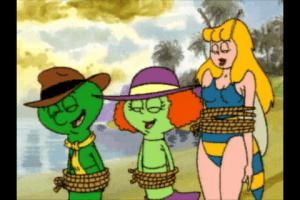 Detektiv Bogey und die Insel der ewigen Jugend 2