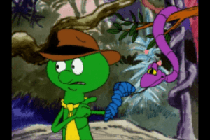 Detektiv Bogey und die Insel der ewigen Jugend 3
