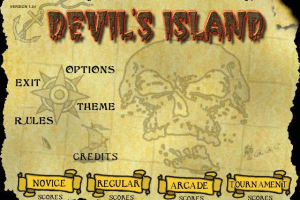 Devil's Island Pinball 0