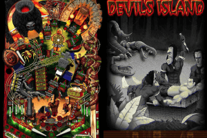 Devil's Island Pinball abandonware