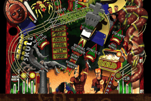 Devil's Island Pinball 2
