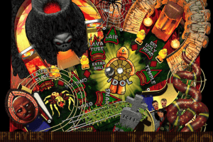 Devil's Island Pinball 3
