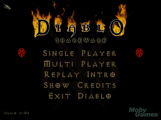 diablo abandonware