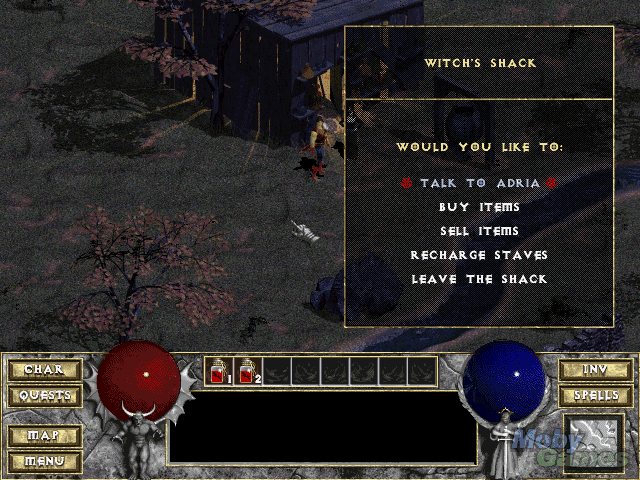 diablo 1 hd mod resolution