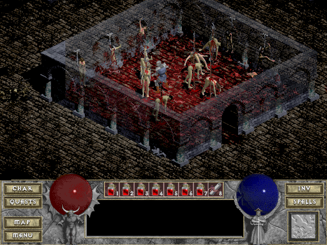 Diablo (video game) - Wikipedia