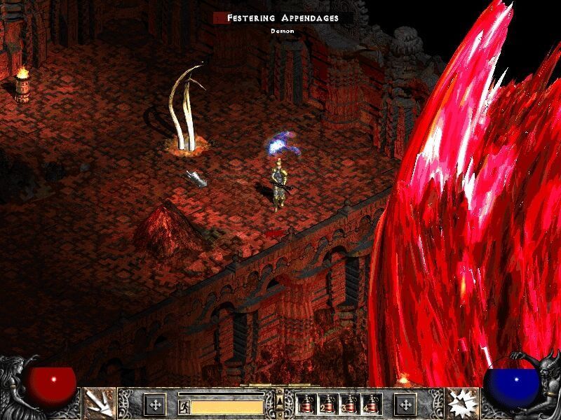 diablo 2 resurgence r2.0 beta necromancer