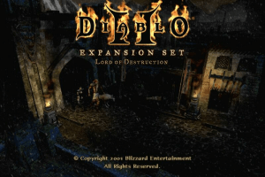 Diablo II: Lord of Destruction 1