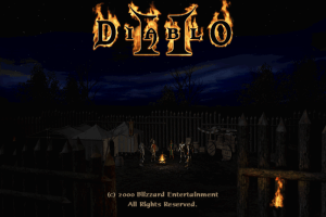 Diablo II 0