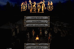 Diablo II 1