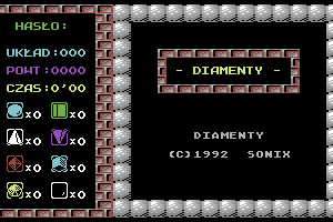 Diamenty 0