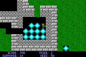 Diamond 2